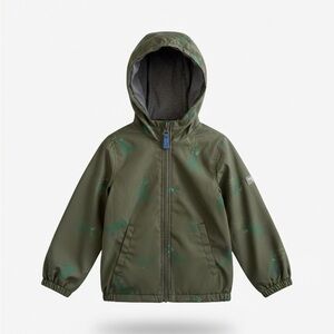 OshKosh B'gosh Green Kids' Dinosaur Jacket